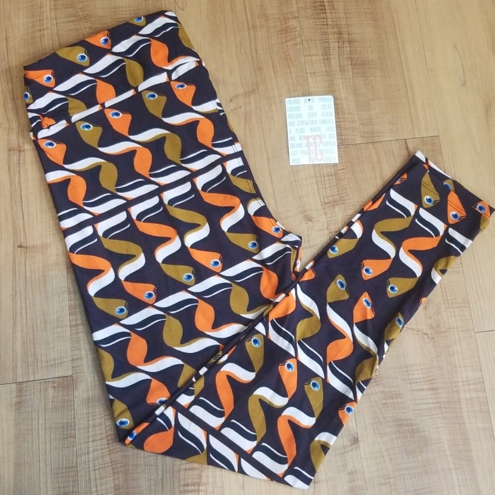 LLR Leggings